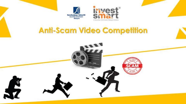 AntiScam Video Competition 2017